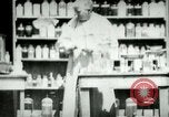 Standbild Thomas Edison West Orange New Jersey USA, 1898, aus Sekunde 6 historischem Filmmaterial Videoclip 65675065298