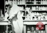 Standbild Thomas Edison West Orange New Jersey USA, 1898, aus Sekunde 7 historischem Filmmaterial Videoclip 65675065298