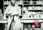 Standbild Thomas Edison West Orange New Jersey USA, 1898, aus Sekunde 8 historischem Filmmaterial Videoclip 65675065298