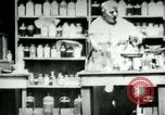Standbild Thomas Edison West Orange New Jersey USA, 1898, aus Sekunde 9 historischem Filmmaterial Videoclip 65675065298