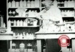 Standbild Thomas Edison West Orange New Jersey USA, 1898, aus Sekunde 15 historischem Filmmaterial Videoclip 65675065298