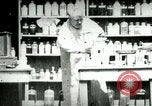 Standbild Thomas Edison West Orange New Jersey USA, 1898, aus Sekunde 25 historischem Filmmaterial Videoclip 65675065298