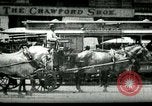 Image of  Broadway at 14th Street New York City USA, 1898, second 1 stock footage video 65675065299