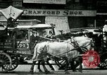 Image of  Broadway at 14th Street New York City USA, 1898, second 4 stock footage video 65675065299