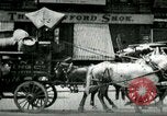 Image of  Broadway at 14th Street New York City USA, 1898, second 5 stock footage video 65675065299
