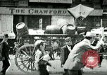 Image of  Broadway at 14th Street New York City USA, 1898, second 8 stock footage video 65675065299