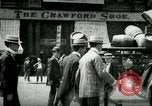 Image of  Broadway at 14th Street New York City USA, 1898, second 10 stock footage video 65675065299