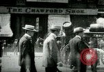 Image of  Broadway at 14th Street New York City USA, 1898, second 11 stock footage video 65675065299