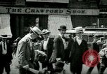 Image of  Broadway at 14th Street New York City USA, 1898, second 15 stock footage video 65675065299