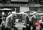 Image of  Broadway at 14th Street New York City USA, 1898, second 17 stock footage video 65675065299