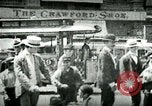 Image of  Broadway at 14th Street New York City USA, 1898, second 18 stock footage video 65675065299