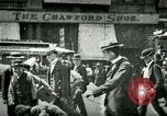 Image of  Broadway at 14th Street New York City USA, 1898, second 23 stock footage video 65675065299