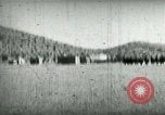 Standbild mexikanischen Rurales Mexiko, 1898, aus Sekunde 3 historischem Filmmaterial Videoclip 65675065300