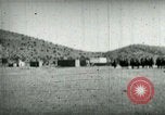 Standbild mexikanischen Rurales Mexiko, 1898, aus Sekunde 6 historischem Filmmaterial Videoclip 65675065300