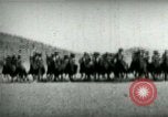 Standbild mexikanischen Rurales Mexiko, 1898, aus Sekunde 14 historischem Filmmaterial Videoclip 65675065300