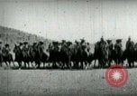 Standbild mexikanischen Rurales Mexiko, 1898, aus Sekunde 15 historischem Filmmaterial Videoclip 65675065300