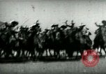 Standbild mexikanischen Rurales Mexiko, 1898, aus Sekunde 17 historischem Filmmaterial Videoclip 65675065300
