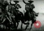 Standbild mexikanischen Rurales Mexiko, 1898, aus Sekunde 19 historischem Filmmaterial Videoclip 65675065300