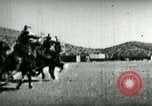 Standbild mexikanischen Rurales Mexiko, 1898, aus Sekunde 27 historischem Filmmaterial Videoclip 65675065300