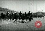Standbild mexikanischen Rurales Mexiko, 1898, aus Sekunde 28 historischem Filmmaterial Videoclip 65675065300