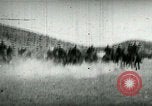 Standbild mexikanischen Rurales Mexiko, 1898, aus Sekunde 29 historischem Filmmaterial Videoclip 65675065300