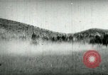 Standbild mexikanischen Rurales Mexiko, 1898, aus Sekunde 30 historischem Filmmaterial Videoclip 65675065300