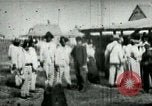 Standbild kubanischen Flüchtlinge Kuba, 1898, aus Sekunde 7 historischem Filmmaterial Videoclip 65675065302