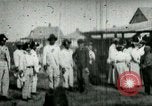 Standbild kubanischen Flüchtlinge Kuba, 1898, aus Sekunde 11 historischem Filmmaterial Videoclip 65675065302