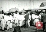 Standbild kubanischen Flüchtlinge Kuba, 1898, aus Sekunde 18 historischem Filmmaterial Videoclip 65675065302
