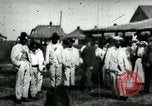 Standbild kubanischen Flüchtlinge Kuba, 1898, aus Sekunde 22 historischem Filmmaterial Videoclip 65675065302