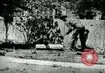 Image of Man chopping wood United States USA, 1898, second 1 stock footage video 65675065304