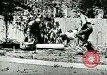 Image of Man chopping wood United States USA, 1898, second 5 stock footage video 65675065304
