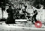 Image of Man chopping wood United States USA, 1898, second 6 stock footage video 65675065304
