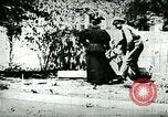 Image of Man chopping wood United States USA, 1898, second 7 stock footage video 65675065304
