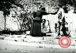 Image of Man chopping wood United States USA, 1898, second 9 stock footage video 65675065304