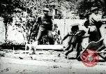 Image of Man chopping wood United States USA, 1898, second 15 stock footage video 65675065304