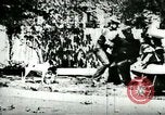 Image of Man chopping wood United States USA, 1898, second 17 stock footage video 65675065304