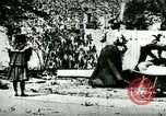 Image of Man chopping wood United States USA, 1898, second 22 stock footage video 65675065304