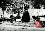 Image of Man chopping wood United States USA, 1898, second 24 stock footage video 65675065304