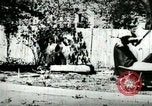 Image of Man chopping wood United States USA, 1898, second 25 stock footage video 65675065304