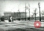 Standbild Feuerwehrleute reagiert auf Alarm Chicago Illinois USA, 1896, aus Sekunde 4 historischem Filmmaterial Videoclip 65675065305