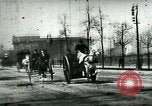 Standbild Feuerwehrleute reagiert auf Alarm Chicago Illinois USA, 1896, aus Sekunde 7 historischem Filmmaterial Videoclip 65675065305