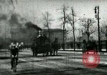 Standbild Feuerwehrleute reagiert auf Alarm Chicago Illinois USA, 1896, aus Sekunde 19 historischem Filmmaterial Videoclip 65675065305