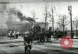 Standbild Feuerwehrleute reagiert auf Alarm Chicago Illinois USA, 1896, aus Sekunde 20 historischem Filmmaterial Videoclip 65675065305
