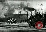 Standbild Feuerwehrleute reagiert auf Alarm Chicago Illinois USA, 1896, aus Sekunde 22 historischem Filmmaterial Videoclip 65675065305