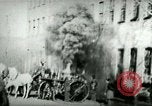 Standbild Feuerwehrleute reagiert auf Alarm Chicago Illinois USA, 1896, aus Sekunde 27 historischem Filmmaterial Videoclip 65675065305