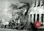 Standbild Feuerwehrleute reagiert auf Alarm Chicago Illinois USA, 1896, aus Sekunde 31 historischem Filmmaterial Videoclip 65675065305