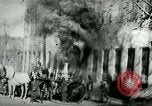 Standbild Feuerwehrleute reagiert auf Alarm Chicago Illinois USA, 1896, aus Sekunde 33 historischem Filmmaterial Videoclip 65675065305