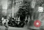 Standbild Feuerwehrleute reagiert auf Alarm Chicago Illinois USA, 1896, aus Sekunde 39 historischem Filmmaterial Videoclip 65675065305