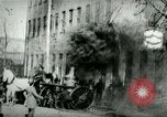 Standbild Feuerwehrleute reagiert auf Alarm Chicago Illinois USA, 1896, aus Sekunde 40 historischem Filmmaterial Videoclip 65675065305
